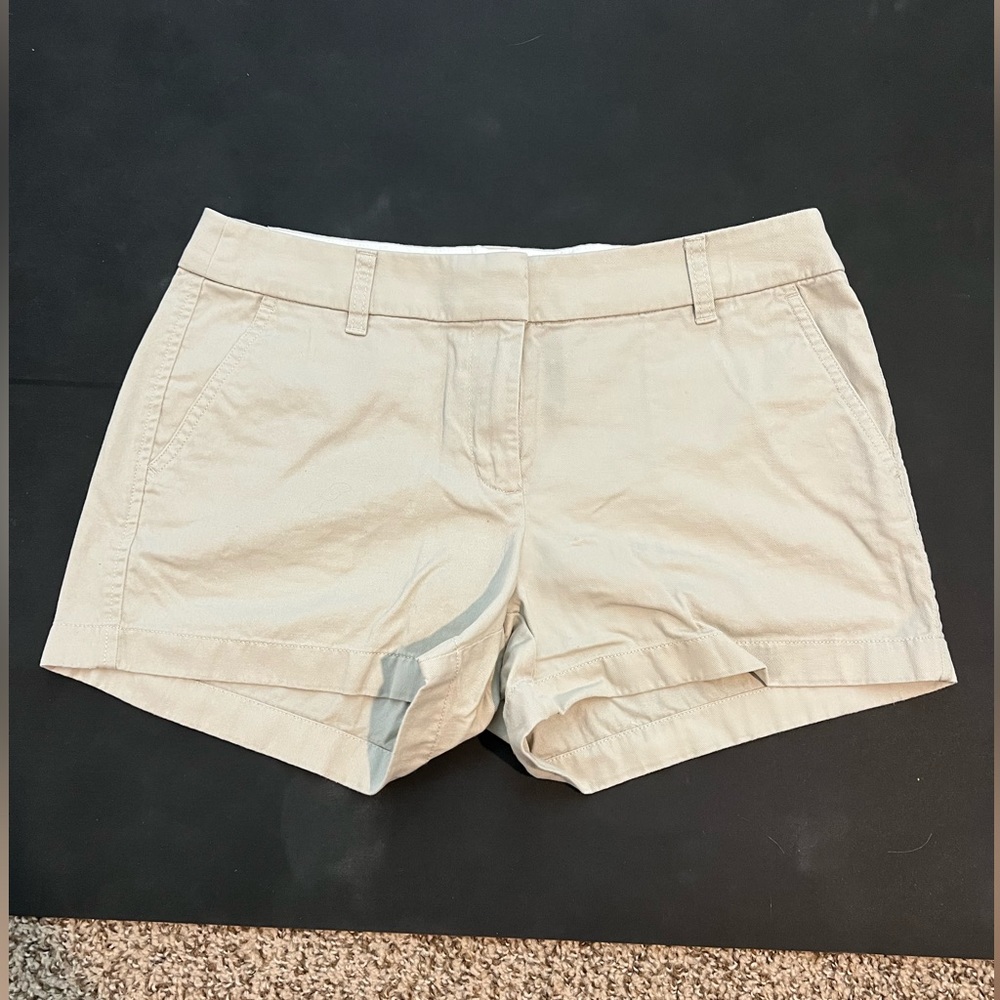 SOLD J. Crew Shorts